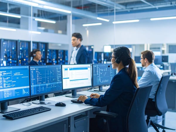 Managed Services & Cyber Security  Established 16 Years