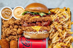 Thriving Burger & Cocktail Venue - Easy To Run