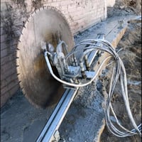 Profitable Concrete Cutting Business with Strong Industry Reputation - WA image