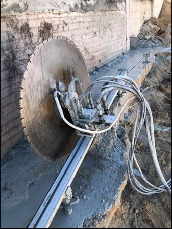 Profitable Concrete Cutting Business with Strong Industry Reputation - WA
