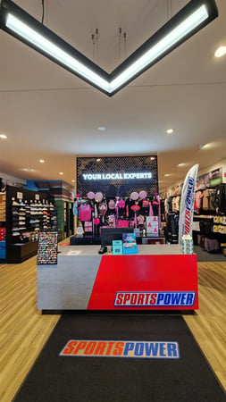 Established & Profitable Sports Retailer - SportsPower