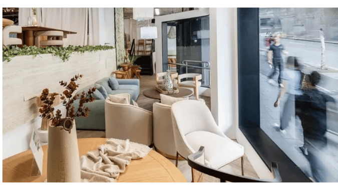 Sydney Furniture & Interiors Business | Online Store + CBD Showroom, photo 2