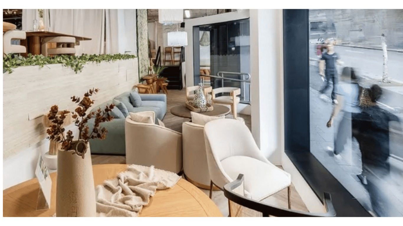 Sydney Furniture & Interiors Business | Online Store + CBD Showroom, photo 2