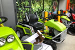 Exclusive Chainsaw & Mower Dealership with Impressive Annual Turnover and Growth