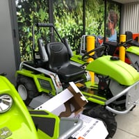 Exclusive Chainsaw & Mower Dealership with Impressive Annual Turnover and Growth image