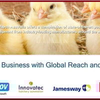 Thriving Agritech Business with Global Reach and Proven Success primary image