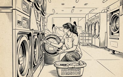 The Ultimate Guide to Buying a Laundromat Business article cover image