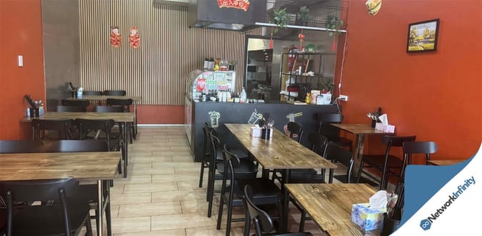 Restaurant Hospitality Space for Sale Marickville Long Lease