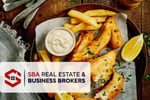 Takeaway Fish & Chips Shop for Sale  Townsville
