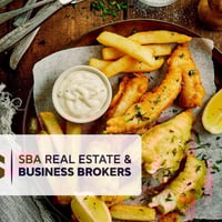 Takeaway Fish & Chips Shop for Sale  Townsville image