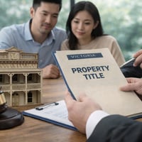Established Legal and Property Conveyancing Practice - Melbourne image