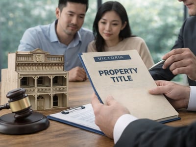 Established Legal and Property Conveyancing Practice - Melbourne image