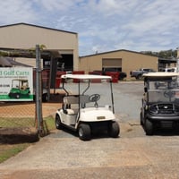 Tweed Golf Carts $125,000 + Stock at Value image