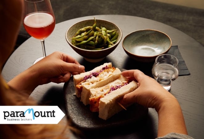 Unique Wine & Sake Bar in Melbourne\'s Iconic Hardware Lane (Our Ref: V2119)