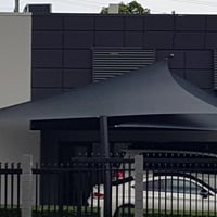 Profitable Shade Sail Manufacturing and Installation Business image