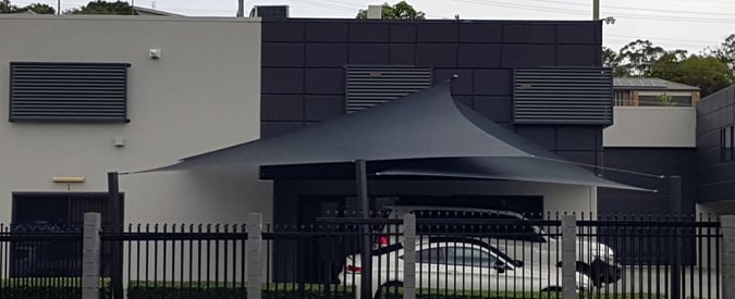 Profitable Shade Sail Manufacturing and Installation Business