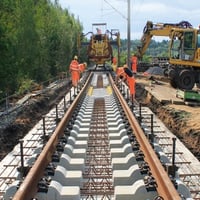 Railway Construction & Maintenance Company SR1488 image