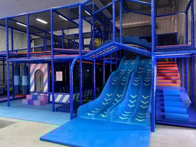 Kids Play Centre & Cafe - Lifestyle & Profit All In One! image