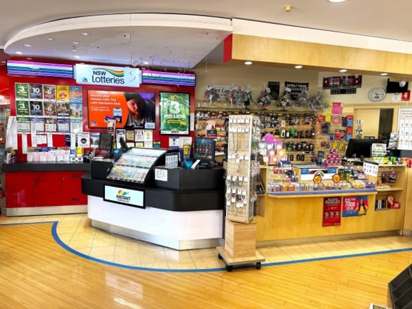 Goonellabah Newsagency - $250k plus S.A.V.