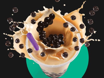 Chatime Franchise Business for Sale in Eastern suburb Adelaide image