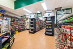 Fantastic small local supermarket