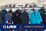 UNDER CONTRACT! B2B Uniform & Promo Goods Business