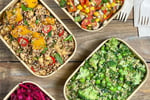 New Grill & Gourmet Salad Business, Prime Sth Melb Location (Our Ref: V2117)