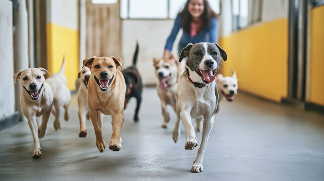Doggy Daycare Business for sale in Eastern Suburb ST1552