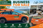 Established IT Support & Computer Services Business — Coffs Coast, NSW