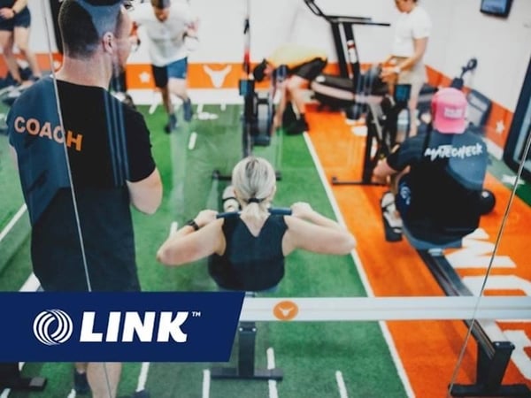 High-Performance Gym Franchise - Brisbane