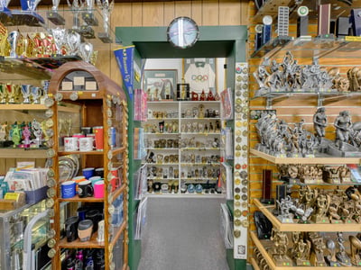 40-Year Trophy & Engraving Business with Loyal Client Base and Regular Corporate Orders image