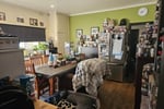 Take Away -  Milk Bar with a 2 bedroom apartment.