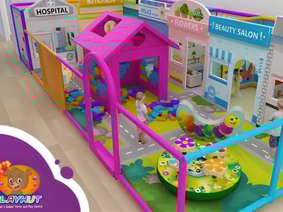 Family Fun and Profits with PlayHut Chelsea Heights image