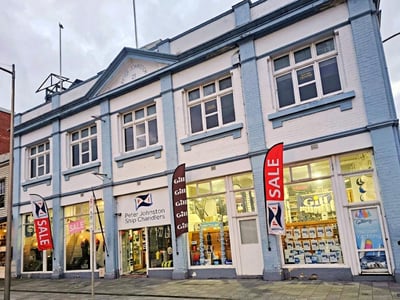 Iconic Hobart Marine Retailer: Established Chandlery in Prime Waterfront Location with 60+ Year History image
