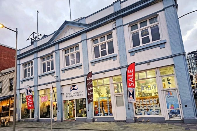 Iconic Hobart Marine Retailer: Established Chandlery in Prime Waterfront Location with 60+ Year History