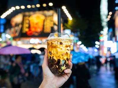 PRICE DROP! Turn-key Bubble Tea Business - Franchise Resale, Sydney Northside, NSW image