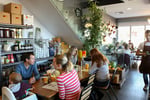 BEST CAFE IN SYDNEY S INNER WESTERN SUBURBS LICENSED 90 SEAT CAFE - INDOORS and OUTDOORS