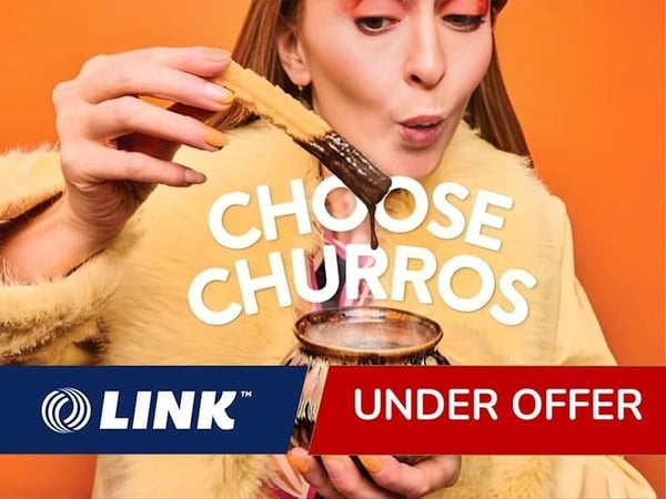 Well Established & Reputable Franchise Chocolateria for Sale