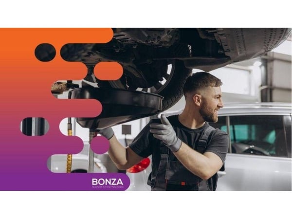 35350 Long-Established Automotive Maintenance & Repair Workshop