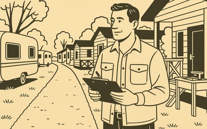 How to Buy a Caravan Park in Australia article cover image