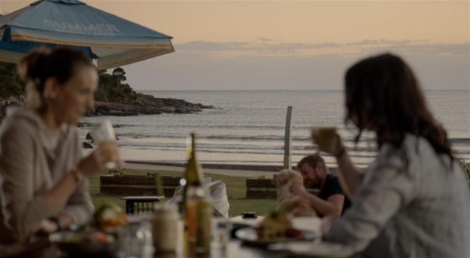 Devonport Tasmania Cafe - Spirit Of Tasmania $$$