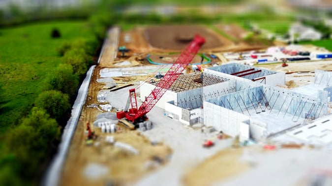 Established Private Construction Company with Blue Chip Clientele for Sale