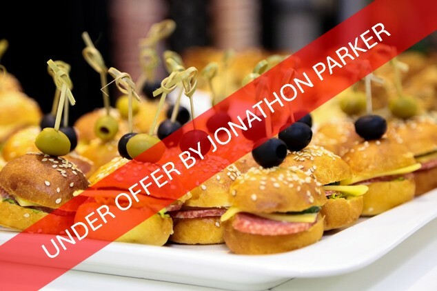 UNDER OFFER - CORPORATE CATERING GEM!