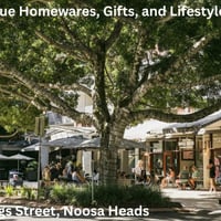 Boutique Homewares, Gifts and Lifestyle Store on Hastings Street, Noosa image