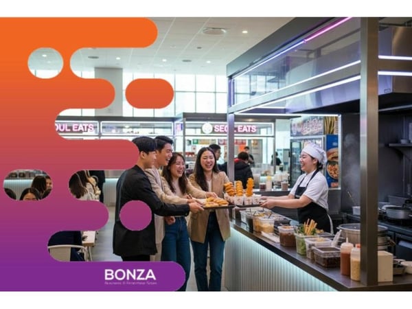 36710 Turnkey Korean Street Food Franchise Opportunity