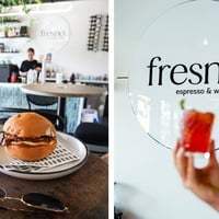 Fresno Espresso Cafe & Wine Bar - Townsville CBD image