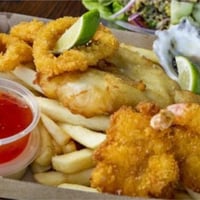Good Opportunity Fish and Chips No Competition Long Lease Not a Cent to Spend image