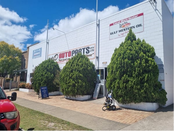 Profitable Local Business with Huge Geographical Reach