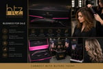 Patented Hair Tool Brand | IP, Stock, Tooling & Manufacturing
