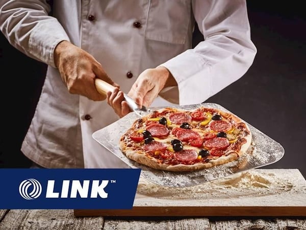 A Reputable Pizza Takeaway with Impressive Ratings